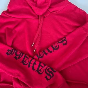 Rue 21 Red Hoodie